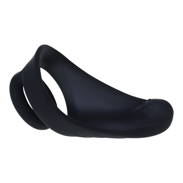Silicone Penis Ring for Enhancing Erection / Sex Toys for Men / Double Rings for Adult Games - EVE's SECRETS